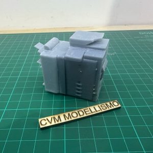 Fotocopiatrice modellismo