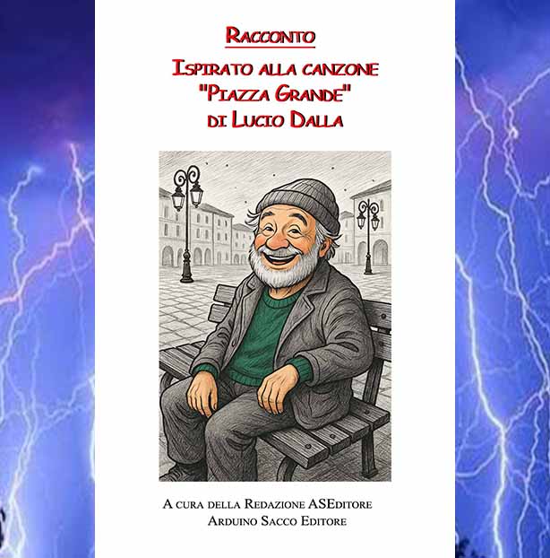 02 “Piazza Grande” di Lucio Dalla – Un racconto Redazionale della ASEditore