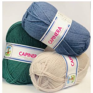 Misto Lana Cervinia CAPINERA 10 gomitoli da 50 gr